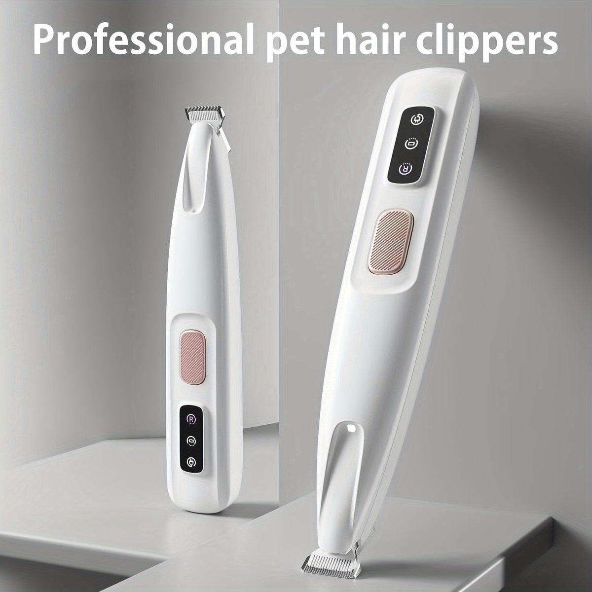 Velocitytoys LED Pet Paw Grooming Clippers: The Best Quiet Trimmer for Anxious Pets