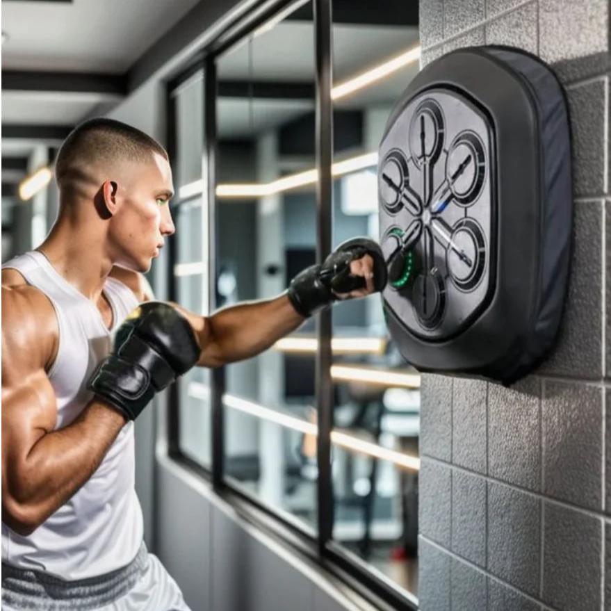 Velocitytoys™ - Music Boxing Machine (Expert)