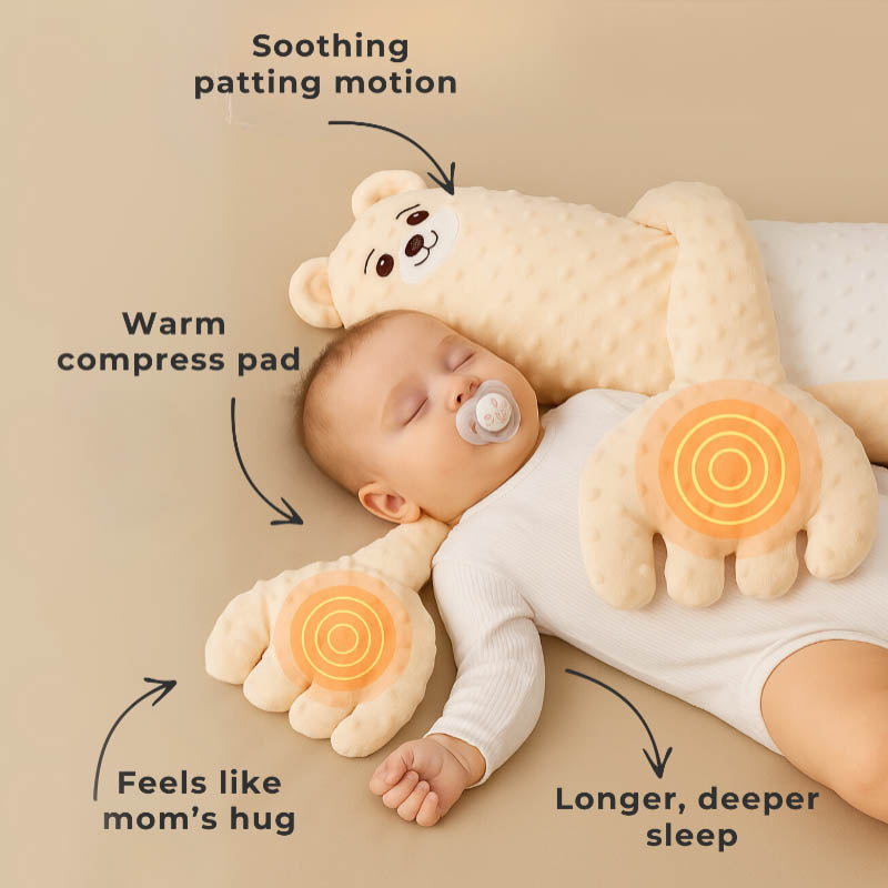 Velocitytoys™ - Soothing Patting Pillow