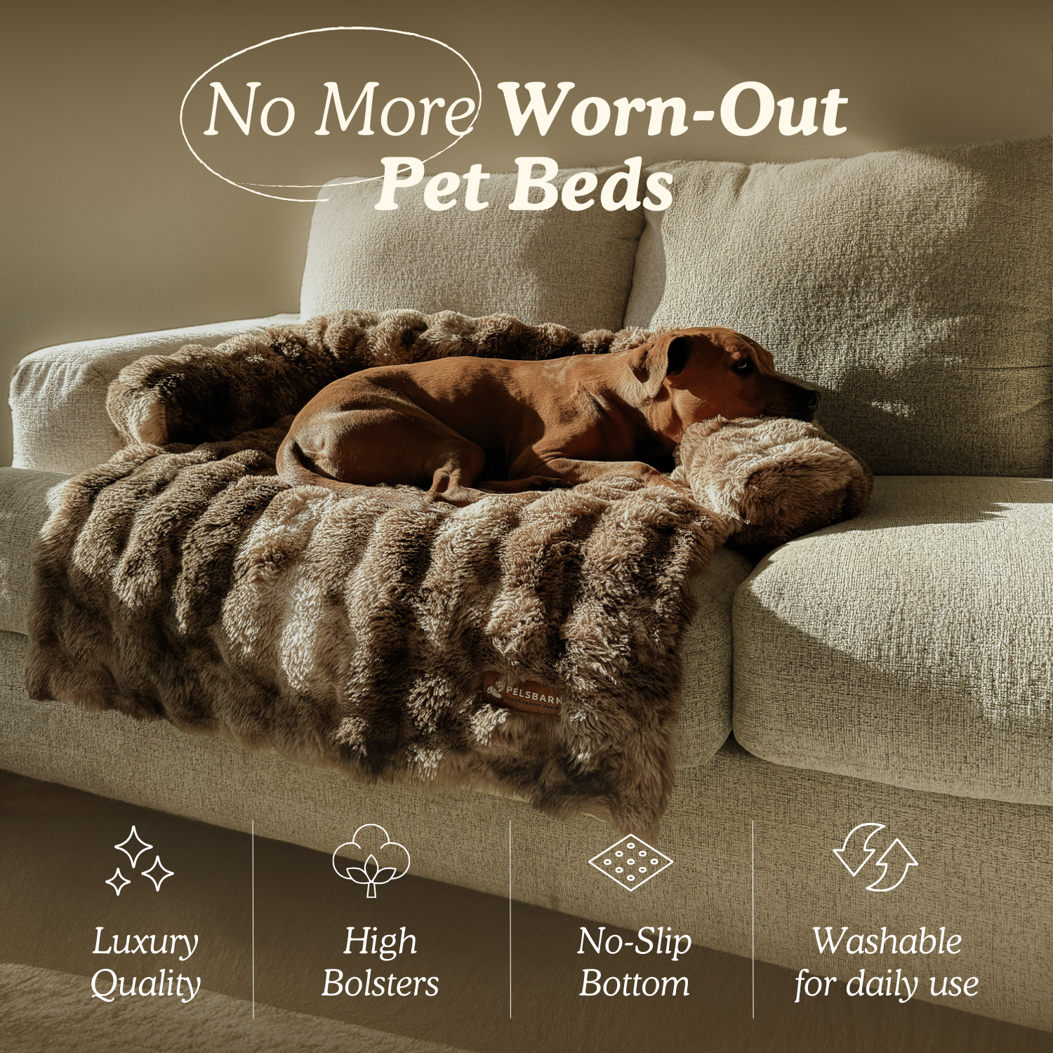 Velocitytoys™– Luxurious Sofa Bed