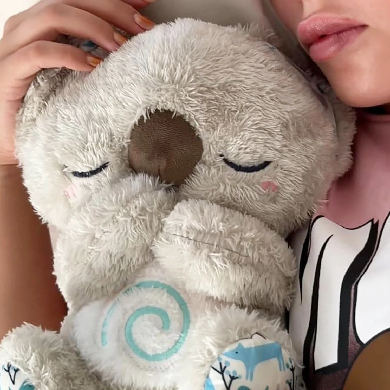 Velocitytoys™-Zen Cuddle Koala Plush
