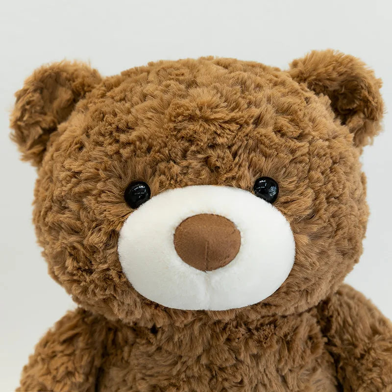Velocitytoys™– Rose Bear Plush with Magnetic Flowers