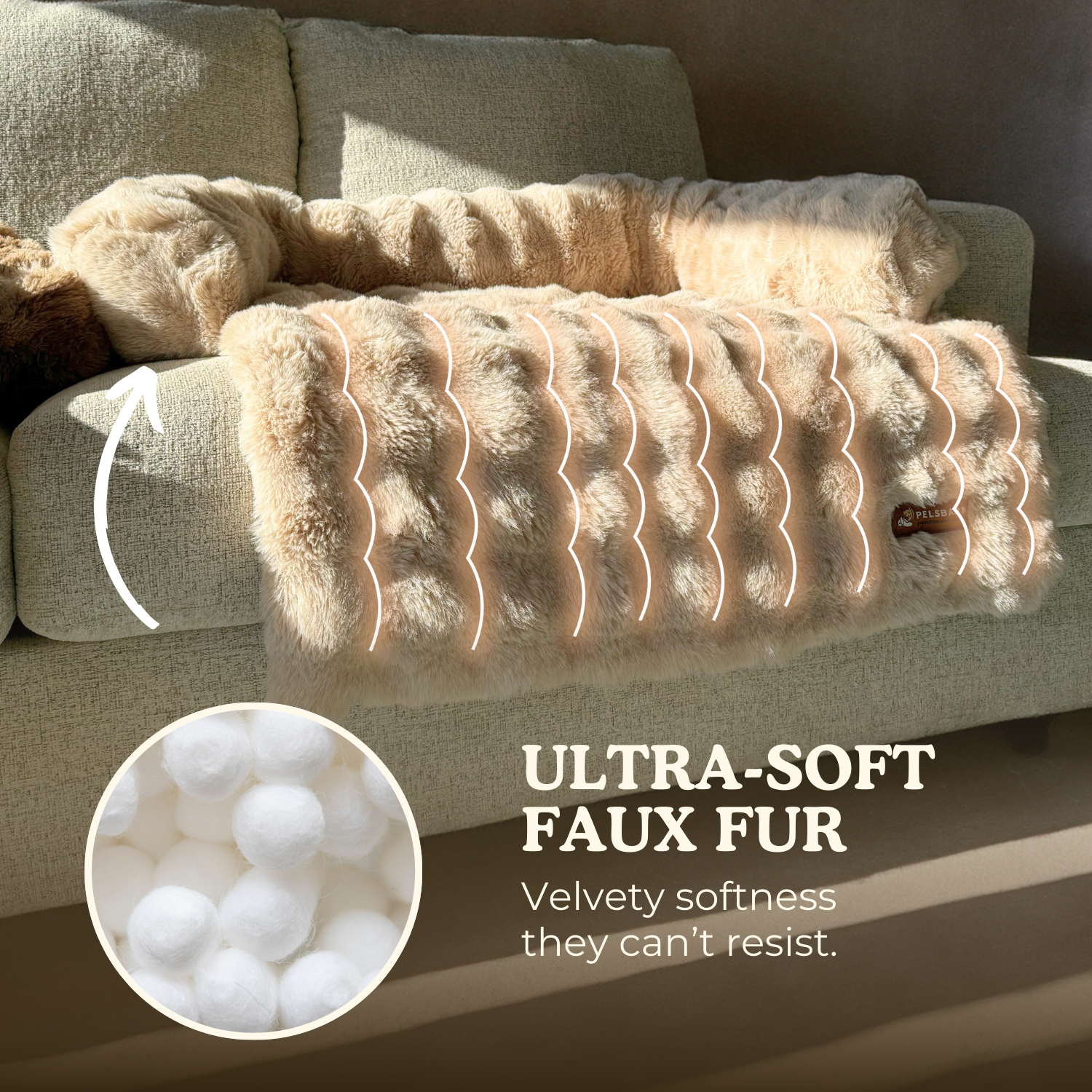 Velocitytoys™– Luxurious Sofa Bed