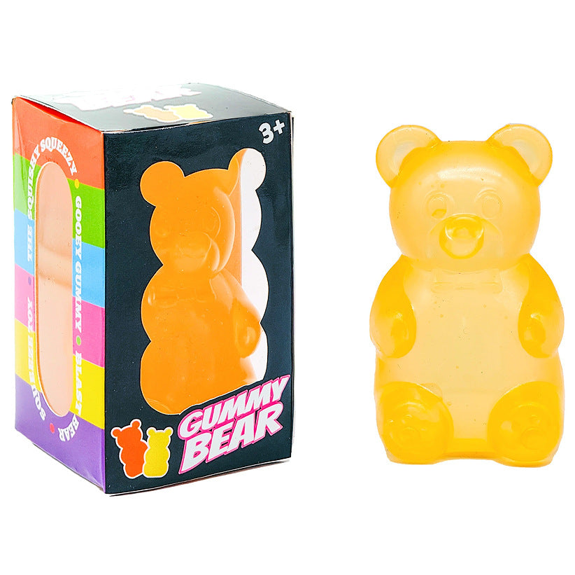 Velocitytoys™-Gummy Bear Squishy