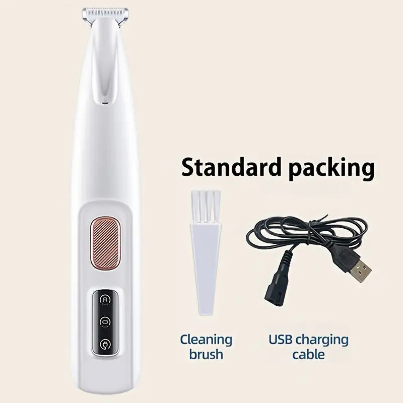 Velocitytoys™ - Pet Paw Grooming Clippers