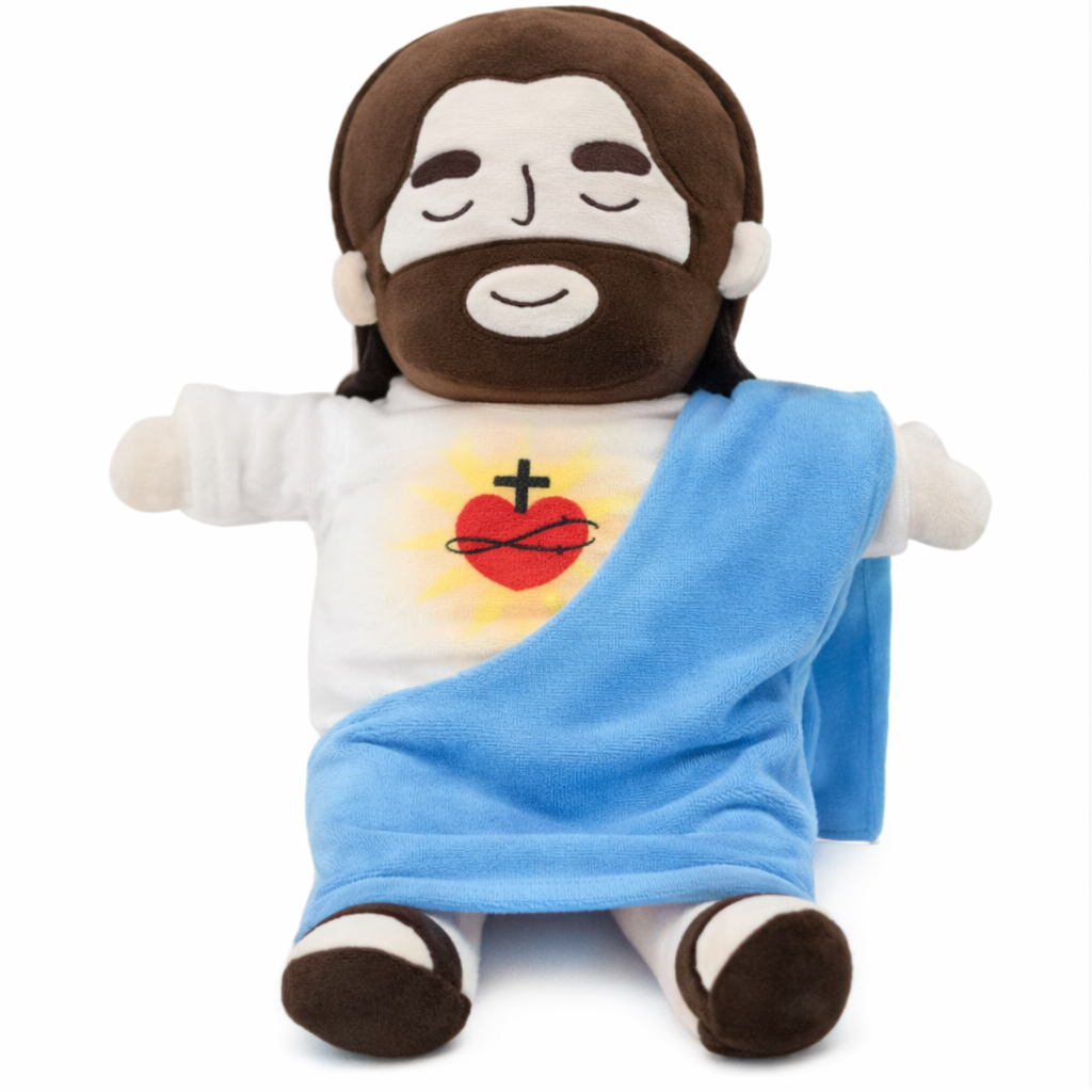 Velocitytoys™ — Breathing Plush with Soothing Music & Gentle Light