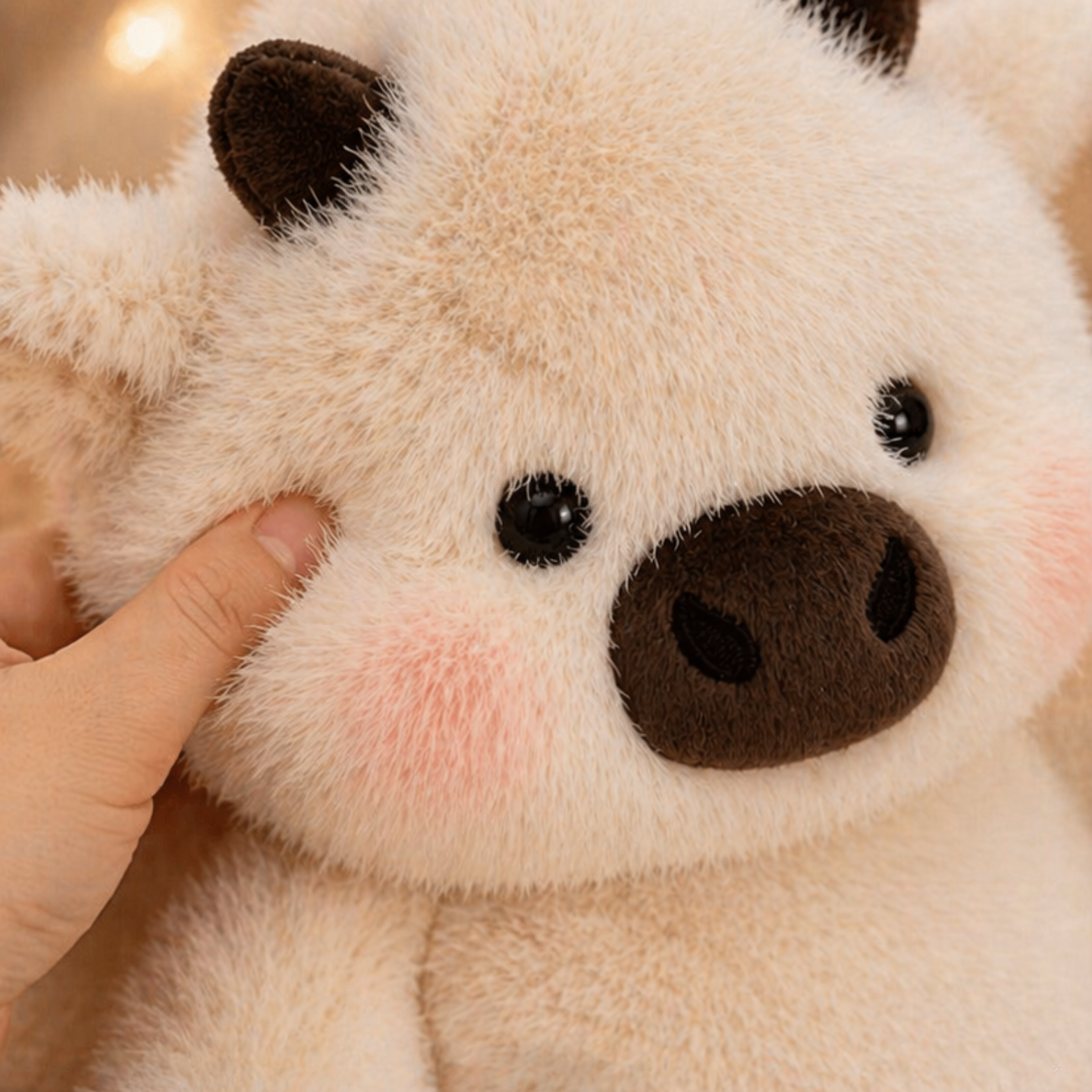 Velocitytoys™-Cow Plush