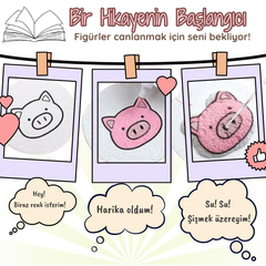 VelocityToys 3D Köpük Boyama Seti, Okul Öncesi Etkinlik, El İşi Oyunu