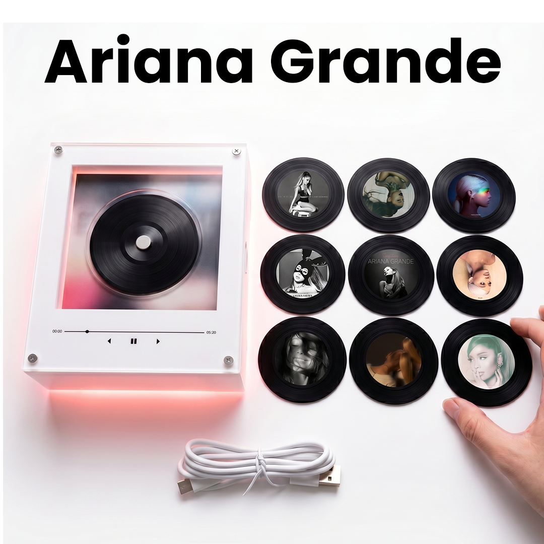 Velocitytoys™– MagTunes Player
