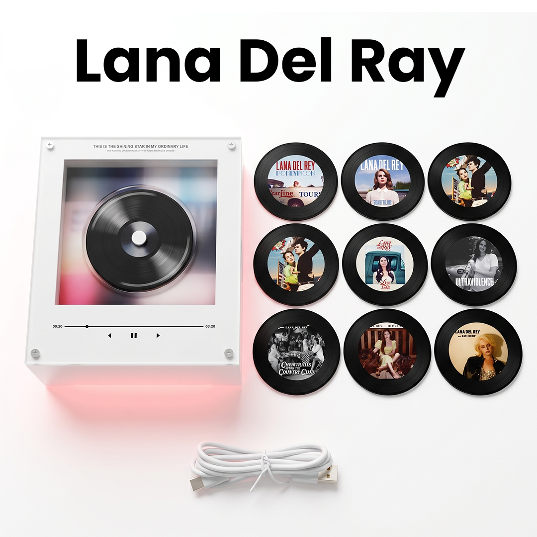 Velocitytoys™– MagTunes Player