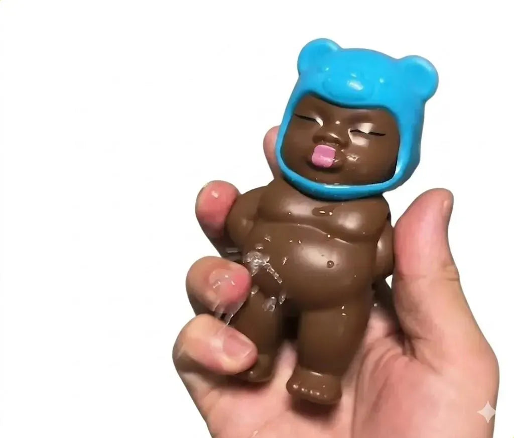 Velocitytoys™ - Natasha Water Gun Prank Funny Doll
