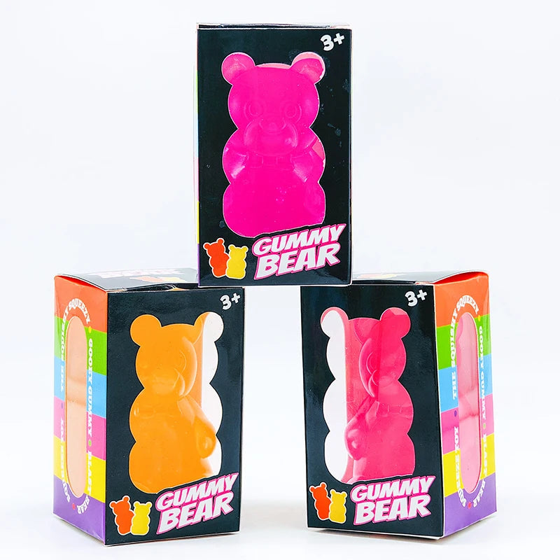 Velocitytoys™-Gummy Bear Squishy