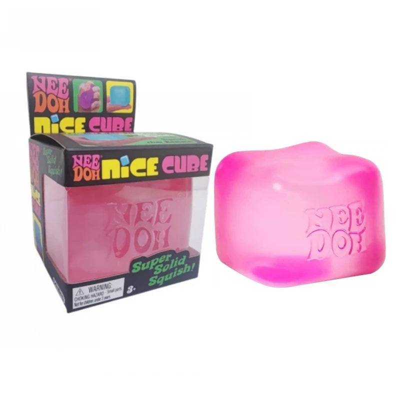 Velocitytoys™– Nice Cube – Ultimate Stress Relief Toy