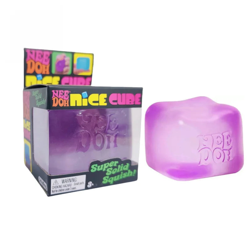 Velocitytoys™– Nice Cube – Ultimate Stress Relief Toy
