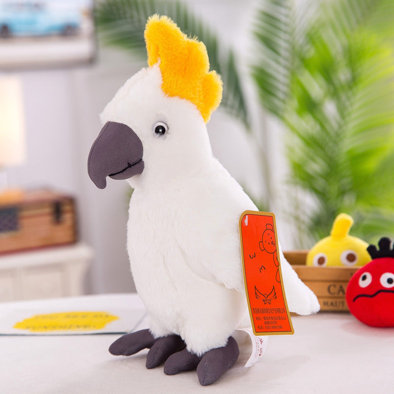 Velocitytoys™ – Peluche Réaliste & Décorative