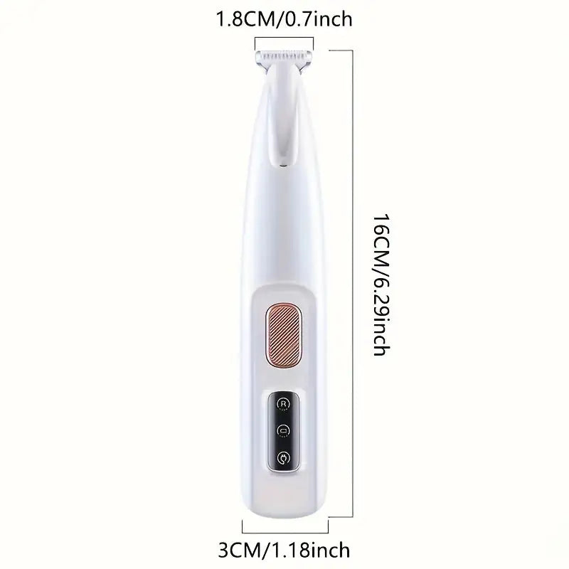 Velocitytoys™ - Pet Paw Grooming Clippers