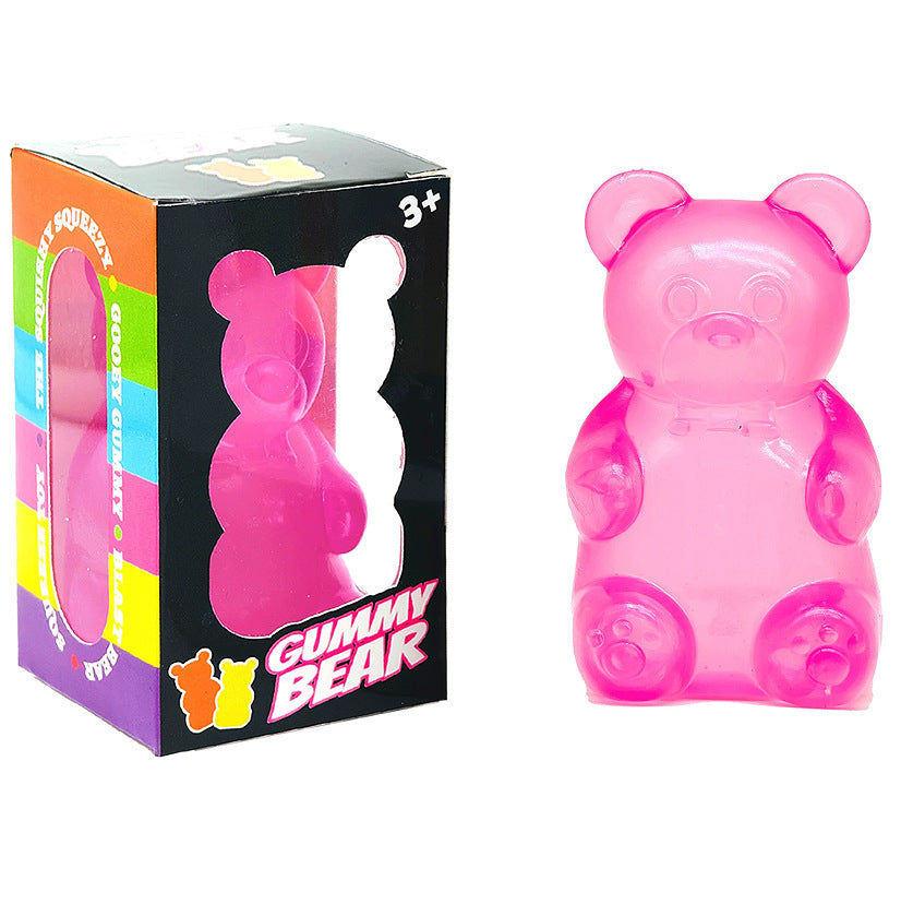 Velocitytoys™-Gummy Bear Squishy