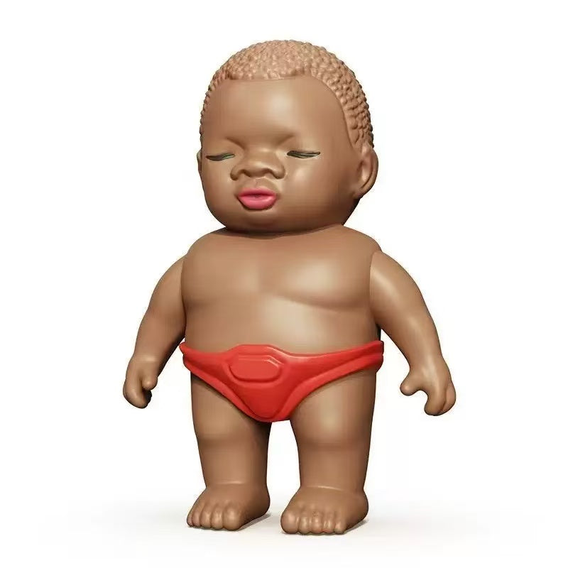 Velocitytoys™ - Natasha Water Gun Prank Funny Doll