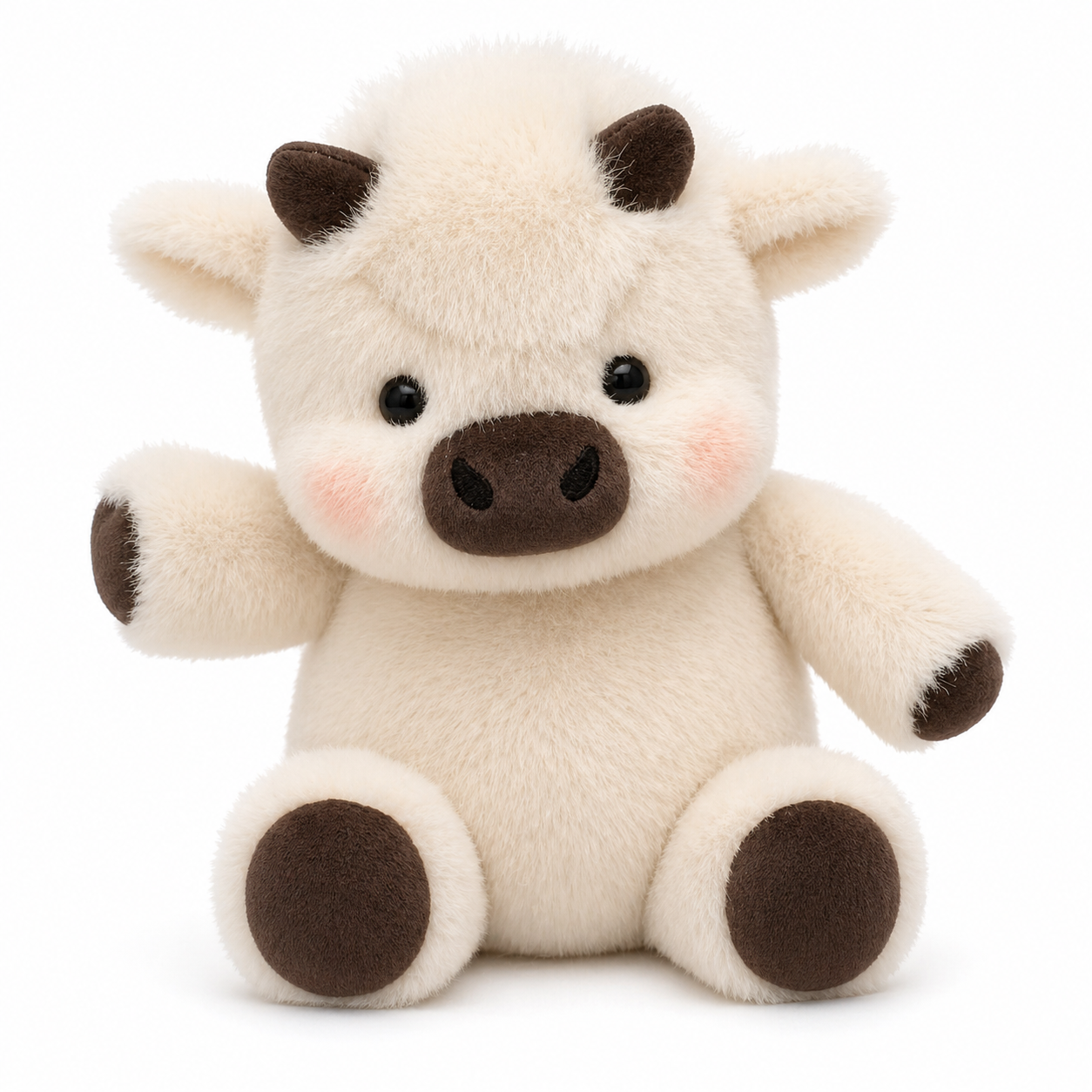 Velocitytoys™-Cow Plush