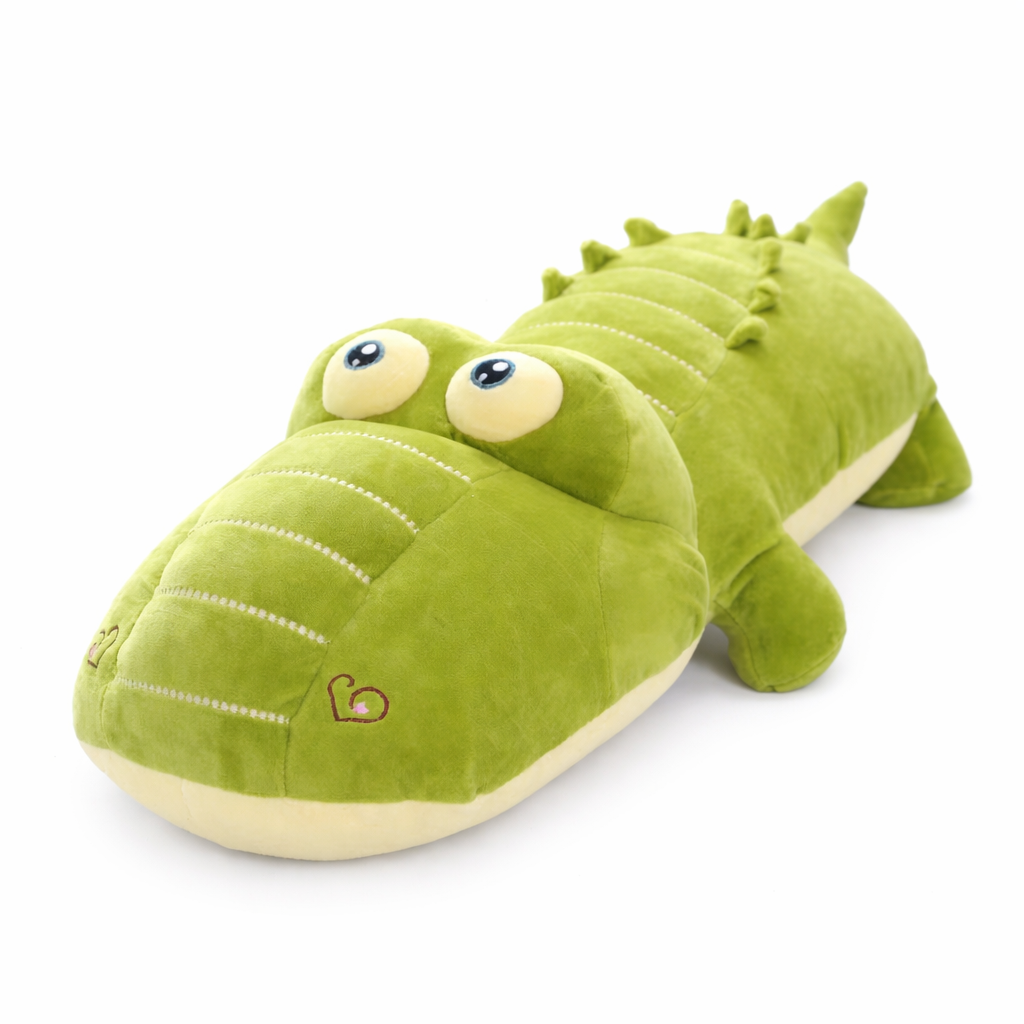 Velocitytoys™– Super Soft Crocodile Plush Toy