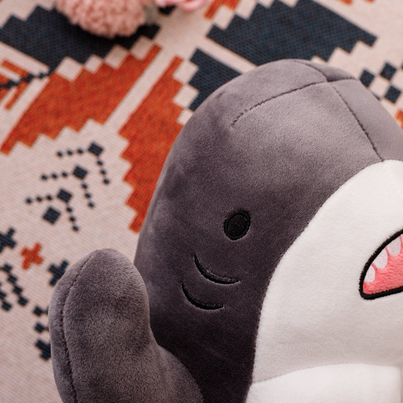 Velocitytoys™-Buff Shark Plushies