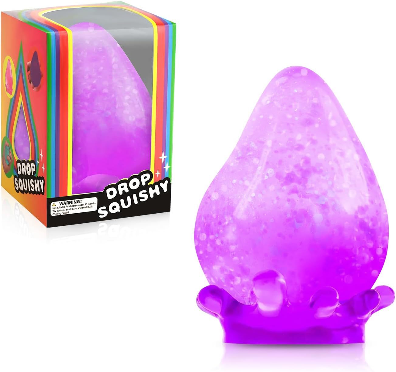 Velocitytoys™-Drop Squishy