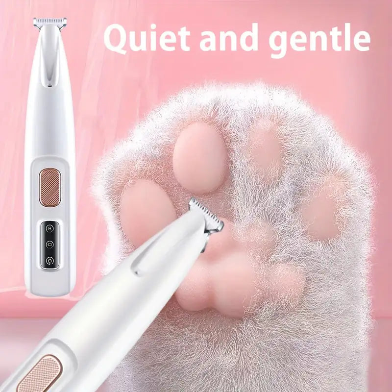 Velocitytoys™ - Pet Paw Grooming Clippers