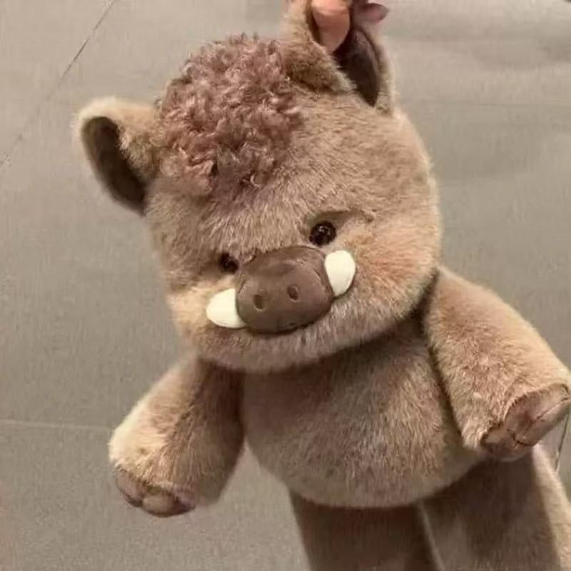 Velocitytoys™-Boar Plush