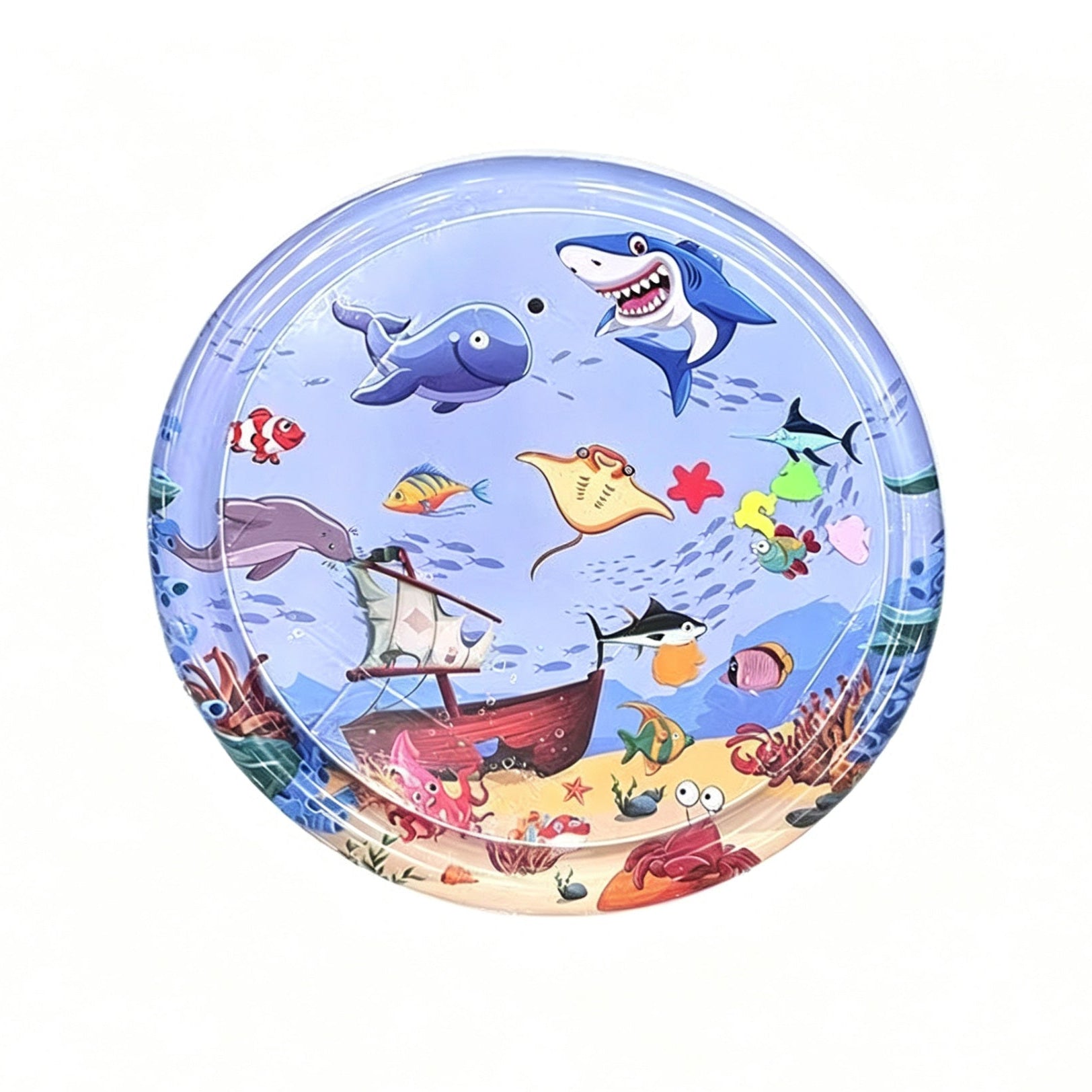 Velocitytoys™ - NEW Pet Summer Water Bed