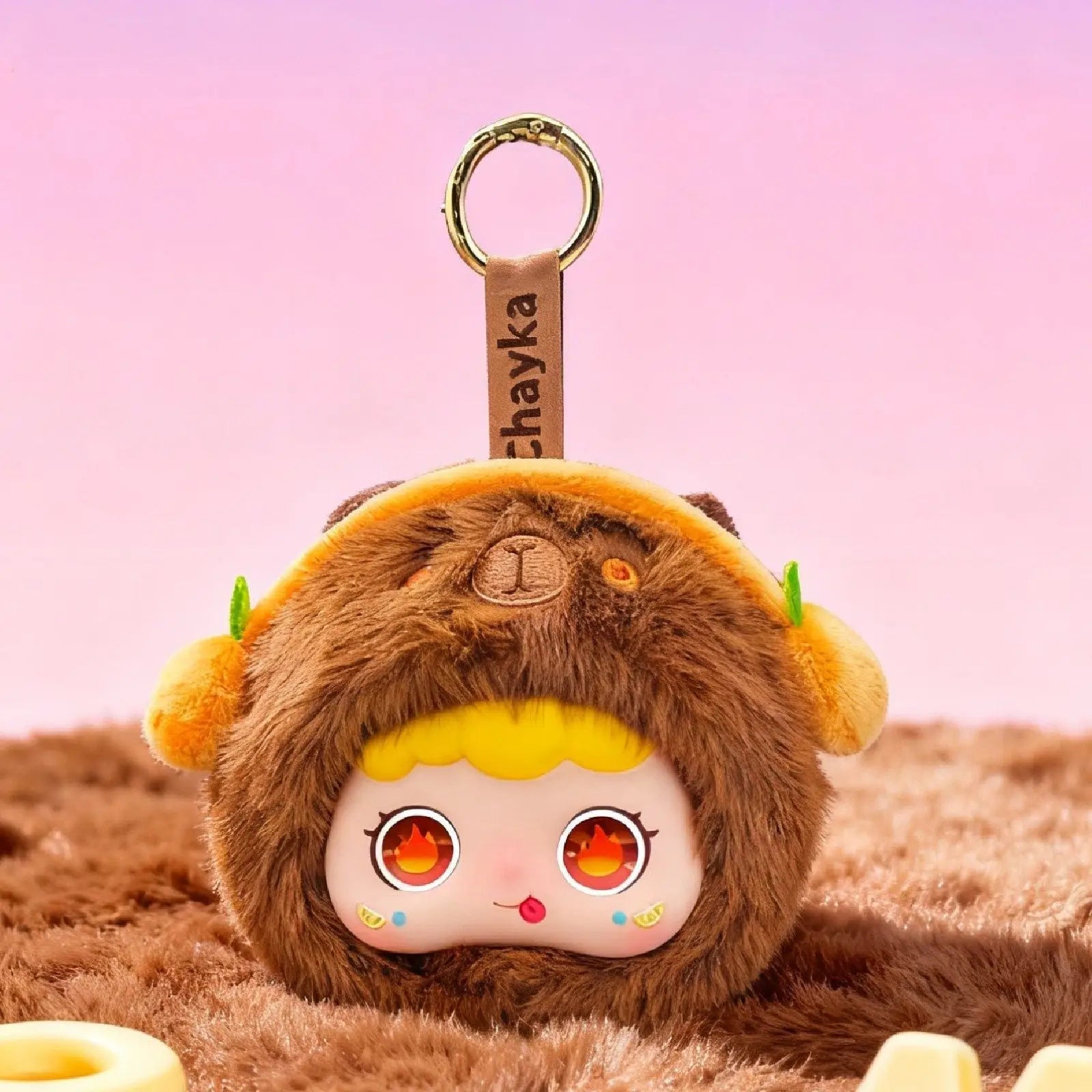 需要翻译成英文 Robot en peluche intelligent IA